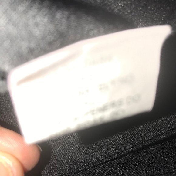 Black Small Shorts With Zipper-unbranded - Picture 7 of 12